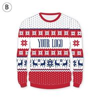 MAGLIONE NATALIZIO